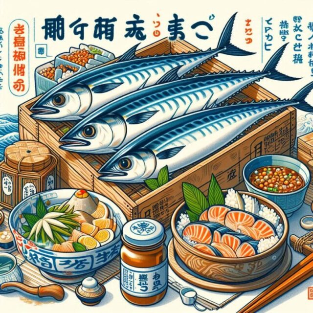 「松乃江の塩鯖・しめ鯖が人気！山陰の味を通販で手軽に楽しむ方法」